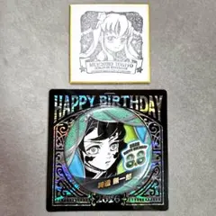 鬼滅の刃 時透無一郎 JUMPSHOP 2024バースデー缶バッジ - メルカリ