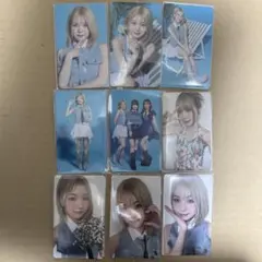 ME:I ミーアイ 海老原鼓 TSUZUMI Hi-Summer 9枚セット