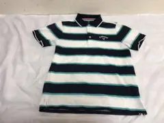 Callaway キャロウェイ ゴルフウェアポロシャツ　Lサイズ