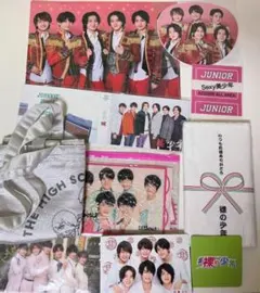 美 少年 チケットファイル ステッカーセット タオル フォトアルバム バッグ