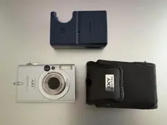 ジャンク・動作未確認】Canon IXY DIGITAL 500 本体 - メルカリ
