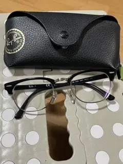 Ray-Ban RB 5154 2000 メガネ ケース付き
