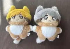 【ハイキュー】ちみけもますこっと 宮侑 宮治