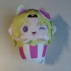 パラライ　緋景斗真　ケーキたぴぬい