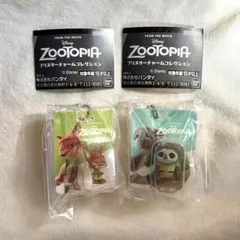 ズートピア ブリスターチャームコレクション