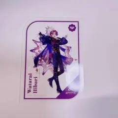 渡会雲雀 クリアカード