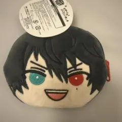 ヒプノシスマイク 山田一郎 おまんじゅう ふかふかポーチ