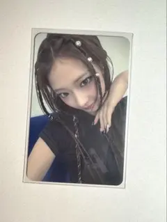 BABYMONSTER theSameEラキドロ特典トレカ　ルカ　ruka