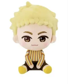 SEVENTEEN HOSHI 一番くじ ぬいぐるみ