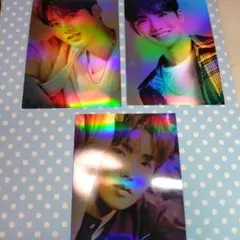 treasure ジュンギュ　ポストカード　セット　トレカ chapter