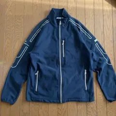 PUMA × BMW .WilliamF1 レーシングジャケット ロゴ