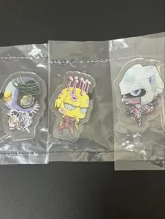 ジョジョワールド ホログラム缶バッジ Ver.Sketch ジョナサン - メルカリ