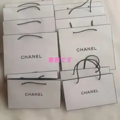 CHANEL ショッピングバッグ セット
