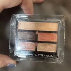レーベージュ アイシャドウパレット - ウォーム