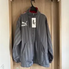 ツ　プーマジャージセット