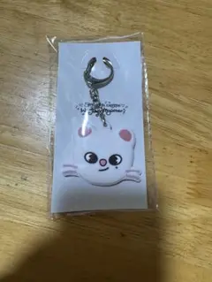 StrayKids ジニレット　ヒョンジン　展覧会 キーカバー　skzoo