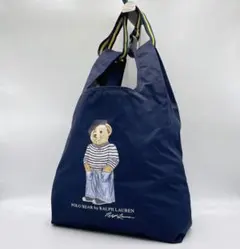 ポロラルフローレン 　ポロベア　ベルトトートバッグ　ショルダーバッグ f426