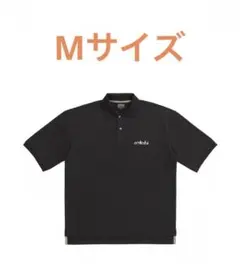 Malbon Golf x CLUBHAUS ポロシャツ ブラック S - メルカリ
