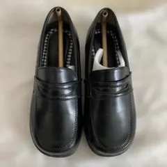 TOPVALU/フォーマルシューズ ブラック /18.5〜19.0cm EEE