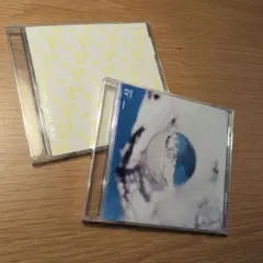 androp CD 2枚セット one and zero