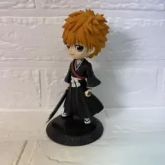Q posket BLEACH黒崎一護　フィギュア 本体・台座のみ