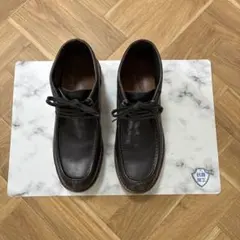 Hawkins 黒 ショートブーツ 26