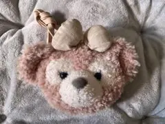 美品☆ディズニーシー シェリーメイ　ポーチ