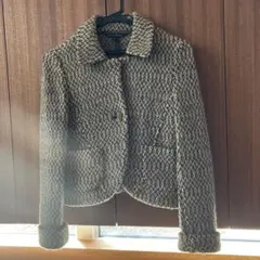 BANANA REPUBLIC 冬ジャケット　ウール100% XS size