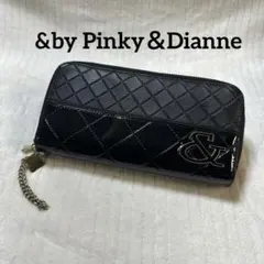 Pinky＆Dianne ピンキーアンドダイアン 長財布 オーガナイザーのサムネイル
