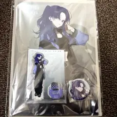 プロセカ　ZOZOTOWNコラボ　グッズ4点セット　朝比奈まふゆ