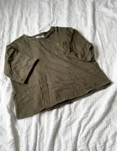 【ゆず様専用】in this life Tシャツ ナチュラン リンネル