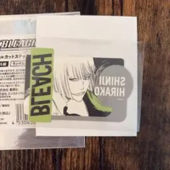 平子真子　BLEACH 横浜ランドマークタワー　オリジナルカット　ステッカー