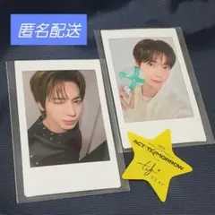 TXT　テヒョン　インスタントフォト