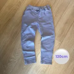 アプレレクール／ウエストフリル10分丈パンツ