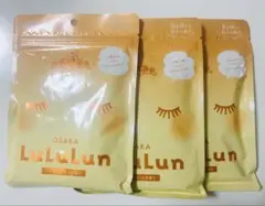 【PEKO様専用】LuLuLun シートマスク 35枚(7枚×5)