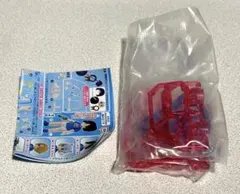 アクアシューターズ12(AQUA SHOOTERS12 ・武器セットB(クリア)