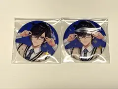 にじさんじ 四季凪アキラ 缶バッジ
