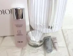 DIOR ディオール　カプチュール　トライアルセット　ポーチ付き