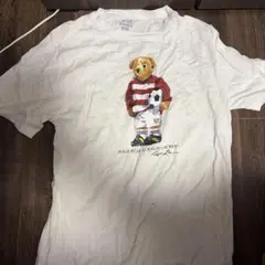 Polo Bear Tシャツ サッカー