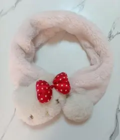 キッズ マフラー サンリオ ハロー キティ 子供 Sanrio ピンク 可愛い