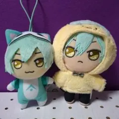 ◉ 亥清悠 ◉ アイドリッシュセブン きらどるぬいぐるみ２種セット