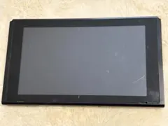 【ヤケ、細かな傷・動作良好】Switch本体のみ 未対策機　RCM○