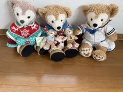 Duffy and ShellieMay 2020 ぬいぐるみセット - メルカリ