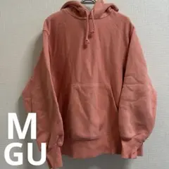 GU パーカー