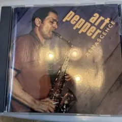 Art Pepper Renascence CD