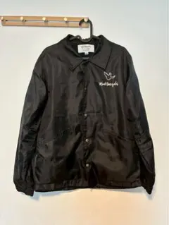 Mark Gonzales ブラック ナイロンジャケット M