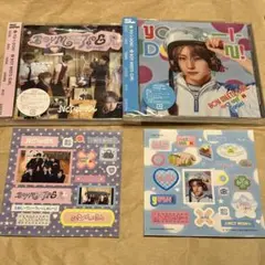 ユウシ CD