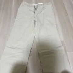 極太　Schott ショット コーデュロイパンツ アイボリー