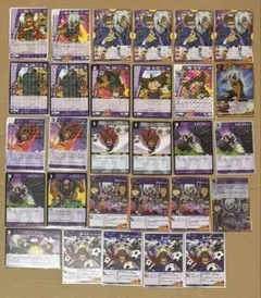 イナズマイレブン TCG プレカ 帝国学園 真・帝国学園