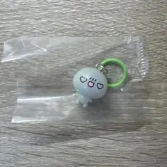 ぷくぷくあわわちゃん ころんとクリアめじるしアクセサリー　あわわちゃん(ハート)